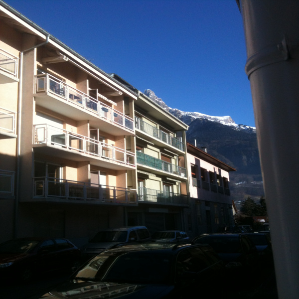 Offres de location Appartement Sallanches 74700