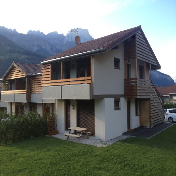 Offres de location Appartement St martin sur avre 74700