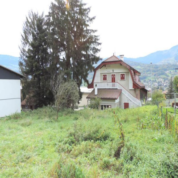 Offres de vente Terrain Sallanches 74700