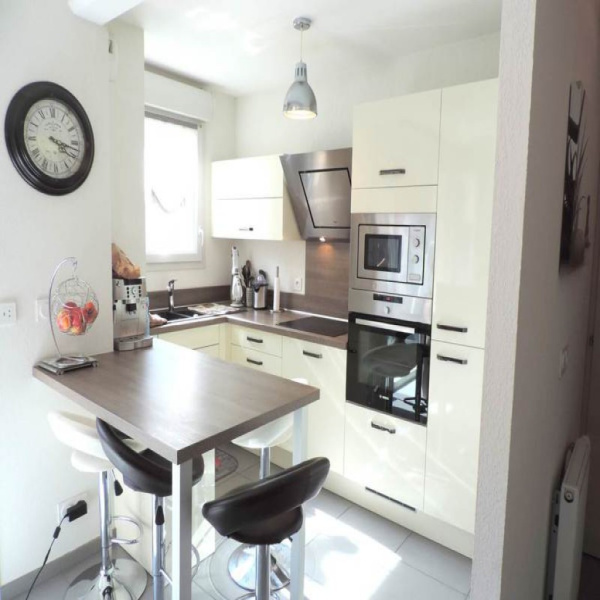 Offres de vente Appartement Sallanches 74700