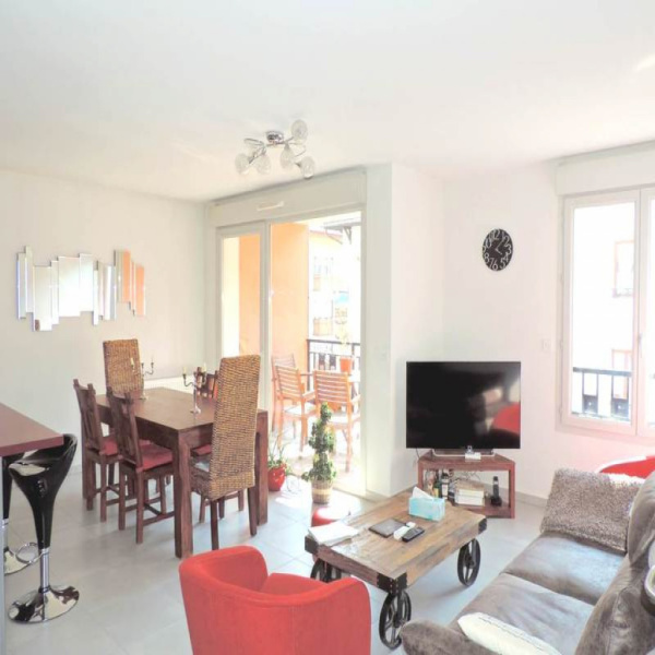 Offres de vente Appartement Sallanches 74700