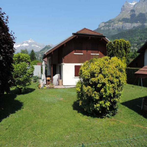 Offres de vente Maison Passy 74190