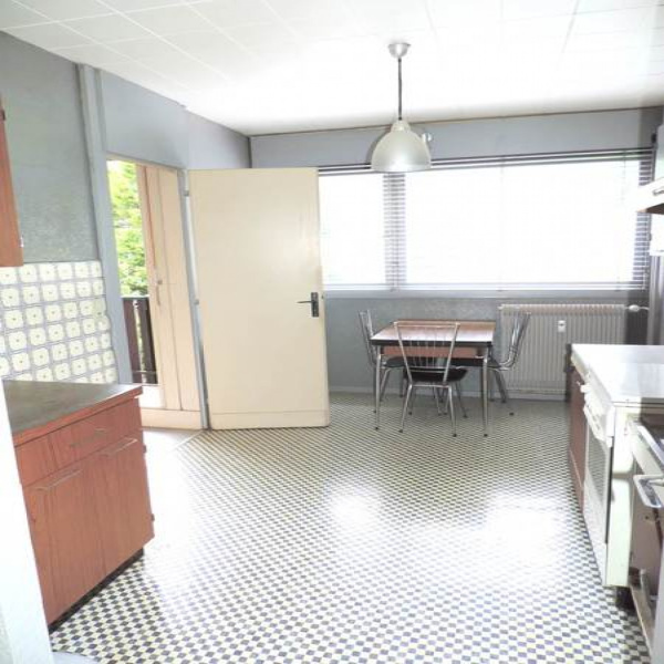 Offres de vente Appartement Sallanches 74700