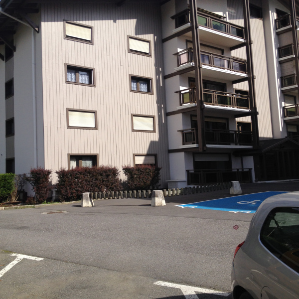 Offres de location Appartement Sallanches 74700