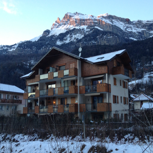 Offres de location Appartement Chedde 74190