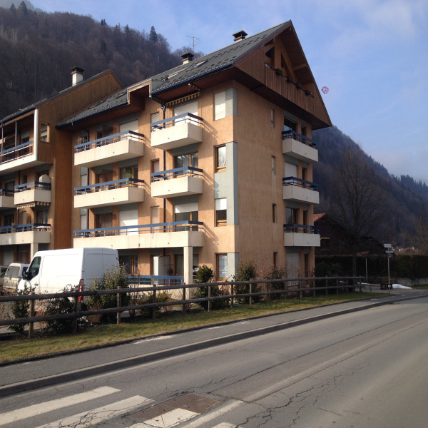 Offres de location Appartement Sallanches 74700
