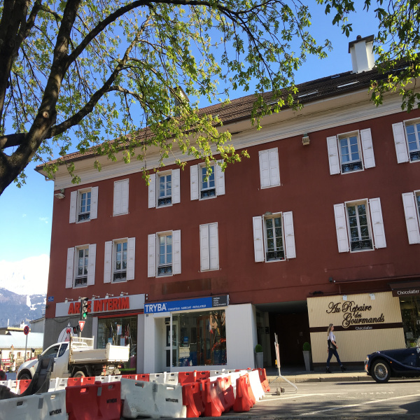 Offres de location Appartement Sallanches 74700