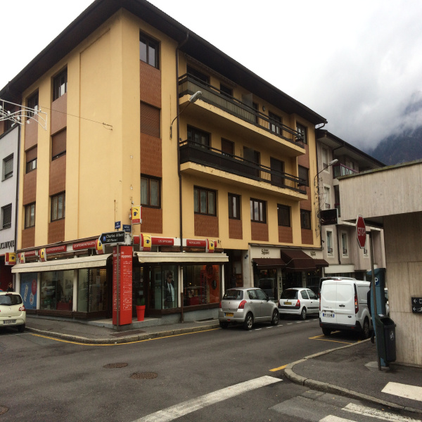 Offres de location Appartement Sallanches 74700